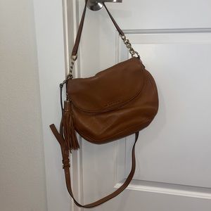 Michael Kors Medium Bedford Tassle Shoulder Bag